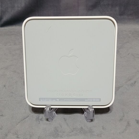 Apple AirPort Extreme Base Station A1408 WiFi Router - W/ Power - Tested - Picture 3 of 16